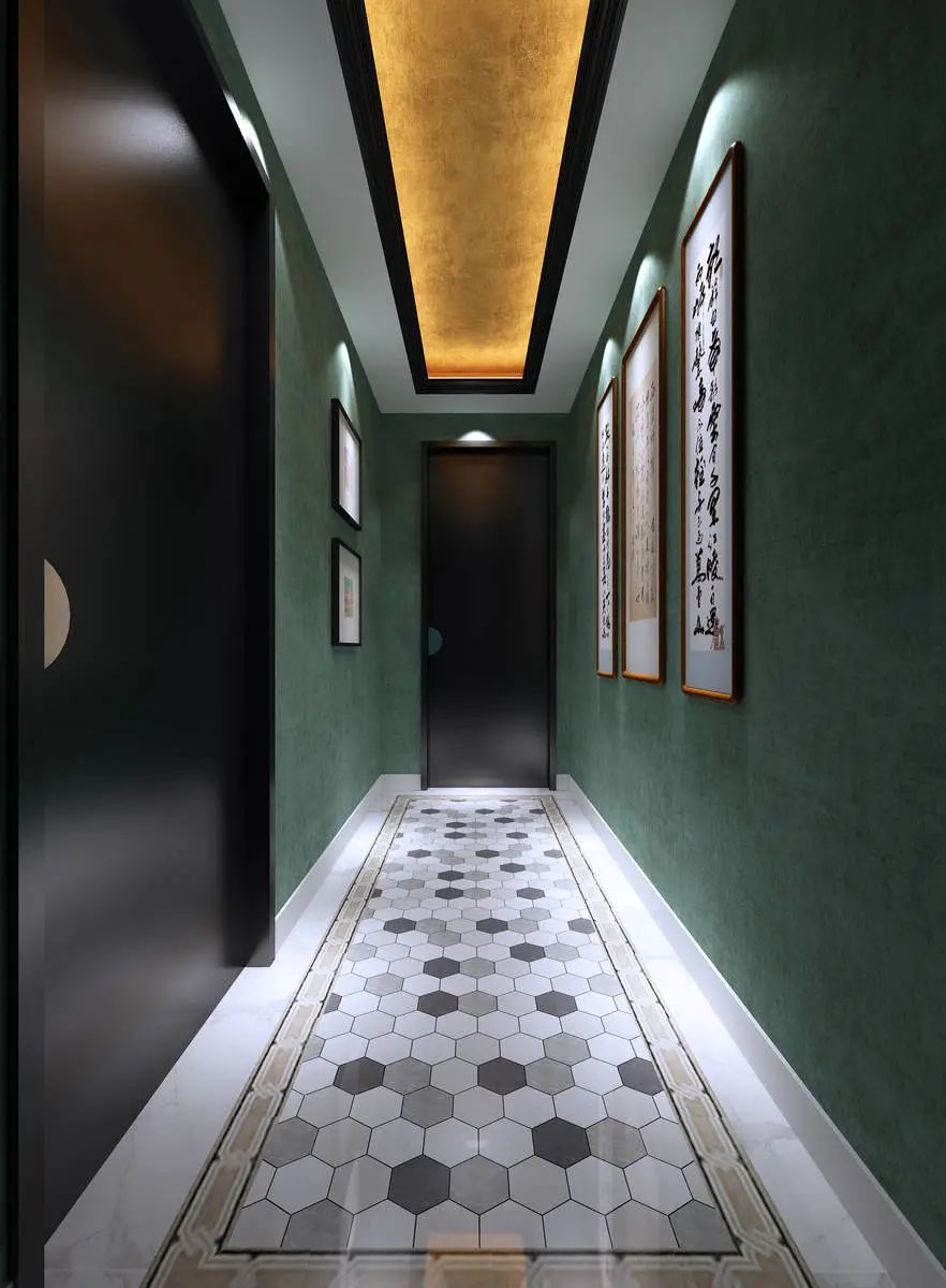 渔蓝海鲜火锅餐厅丨中国北京丨意向东方(北京)设计顾问有限公司-22