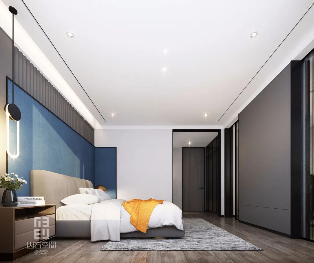 多样生活,一种态度的山石空间设计-56