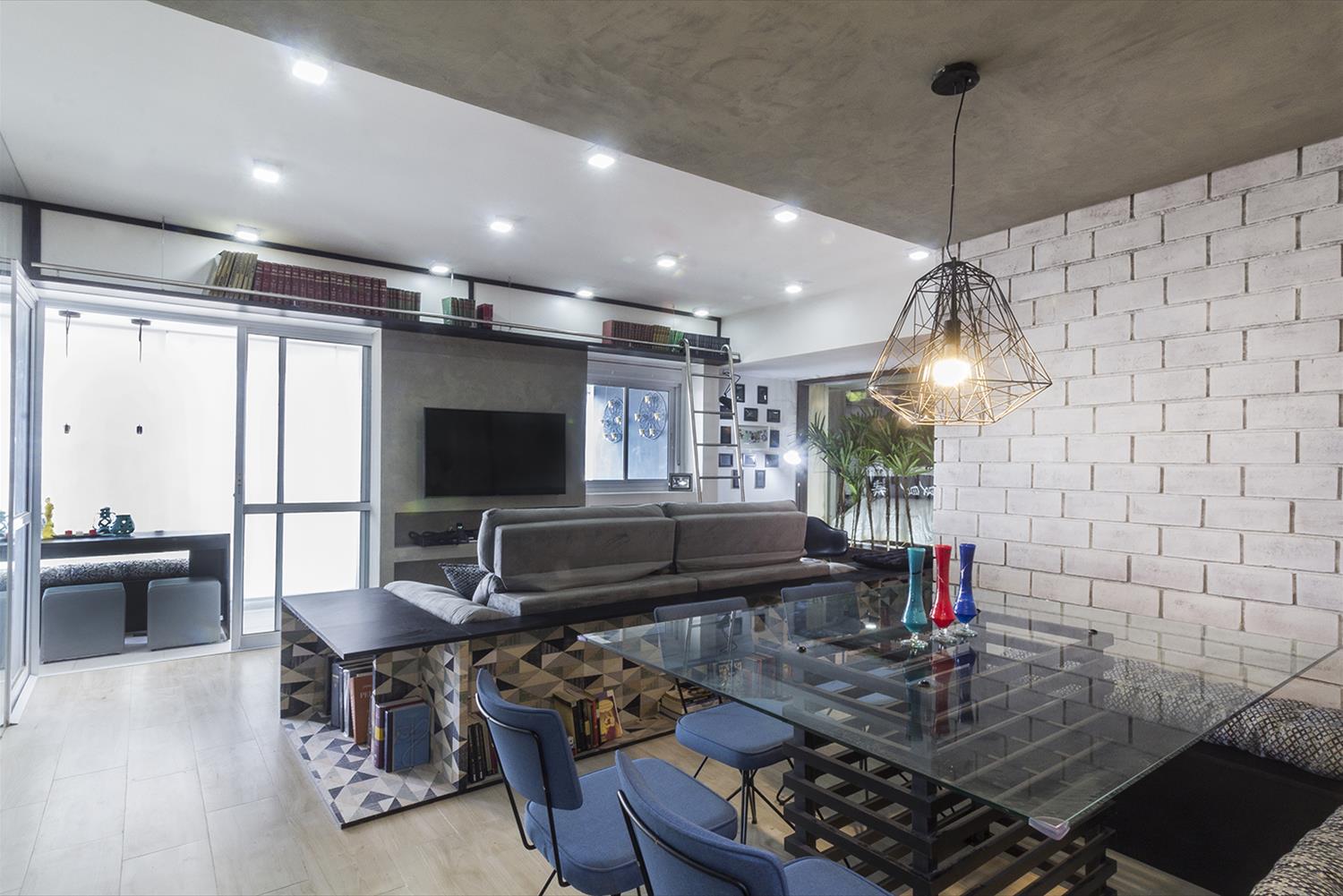 巴西 Mirante da Praça 公寓-6