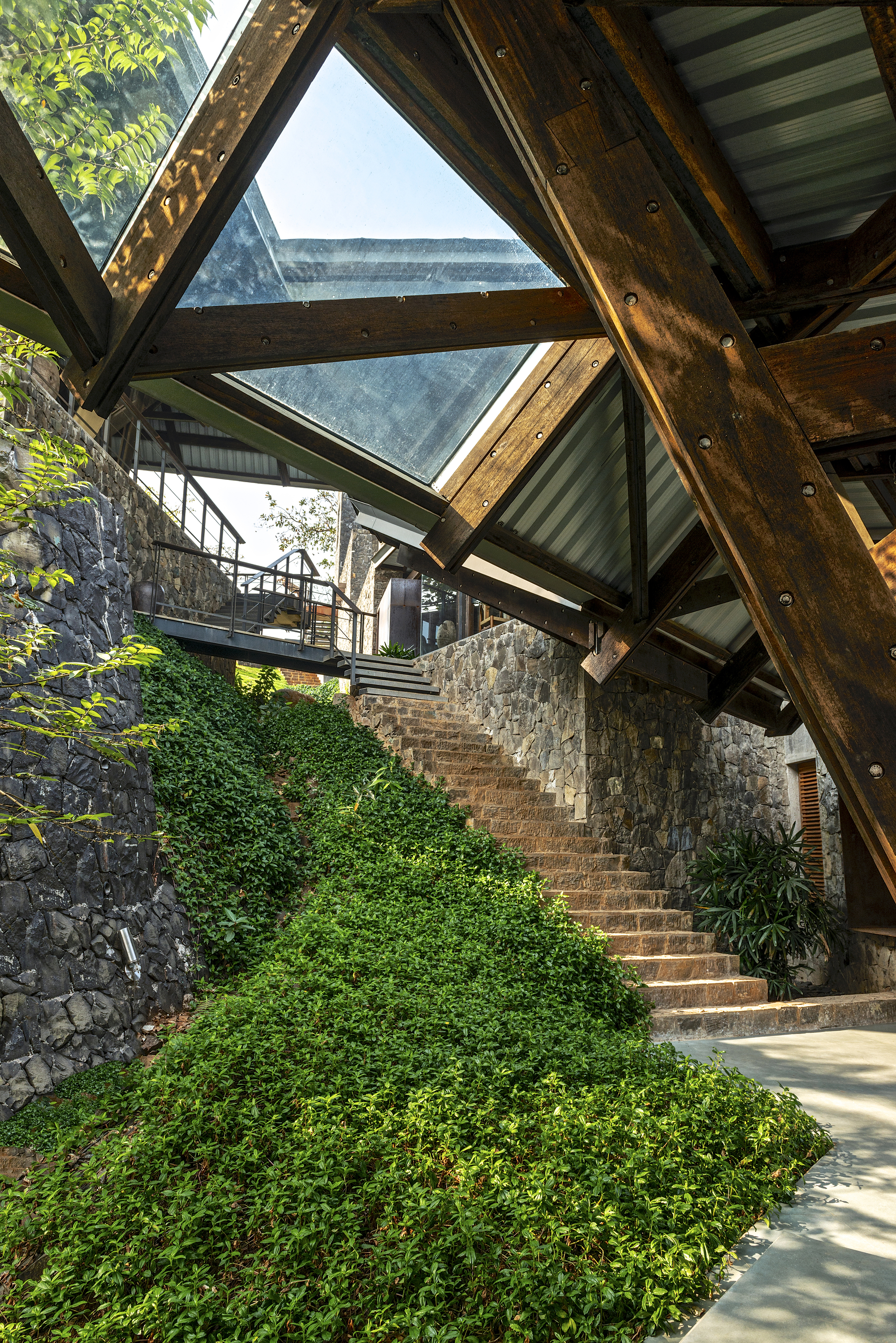 三流之屋丨印度丨Malik Architecture-40