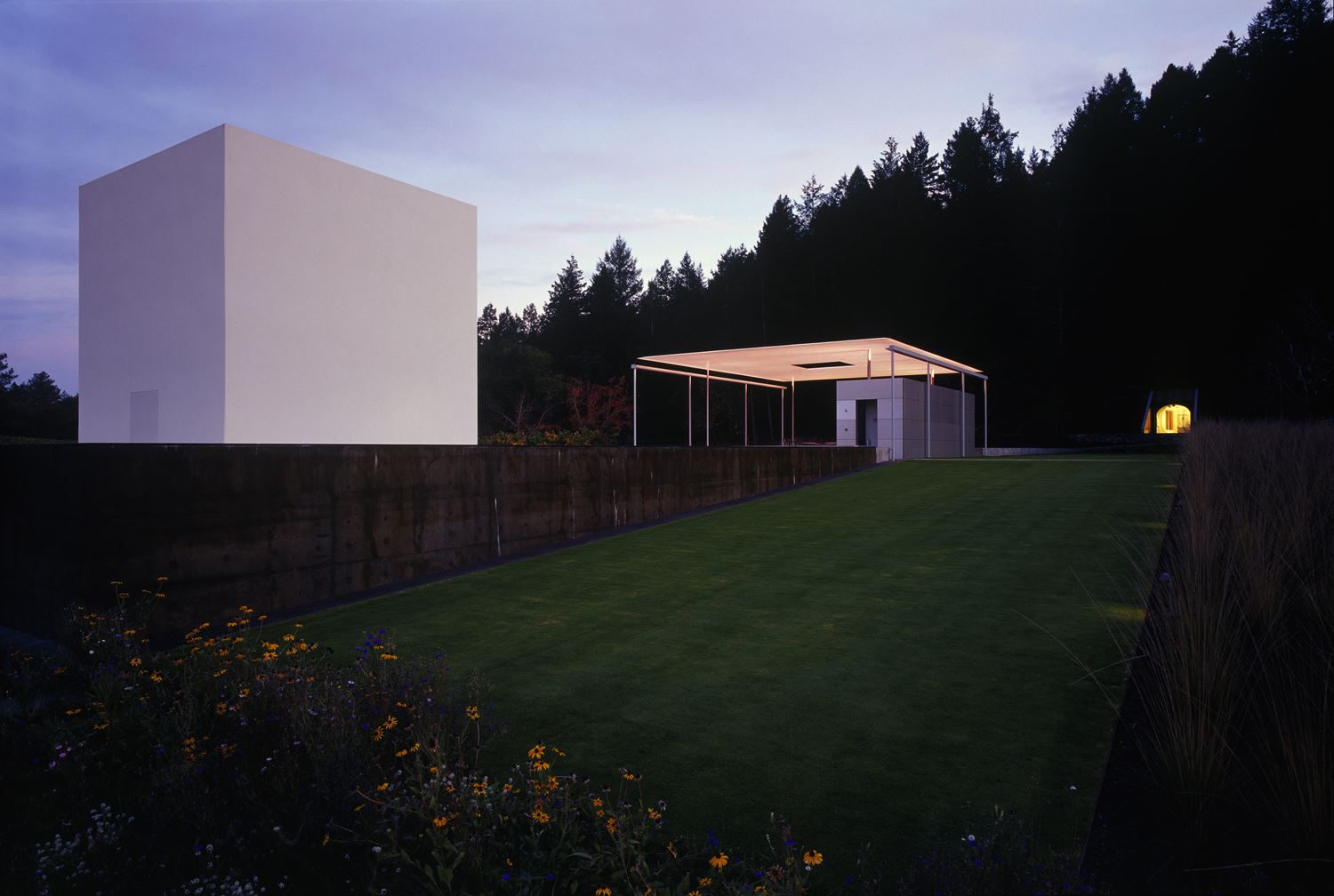 纳帕谷“池·亭·林”葡萄园丨美国加利福尼亚丨不详-9