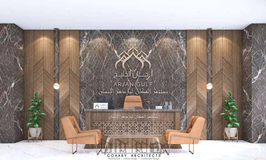 现代伊斯兰办公室丨沙特阿拉伯丨GOHARY ARCHITECTS-27