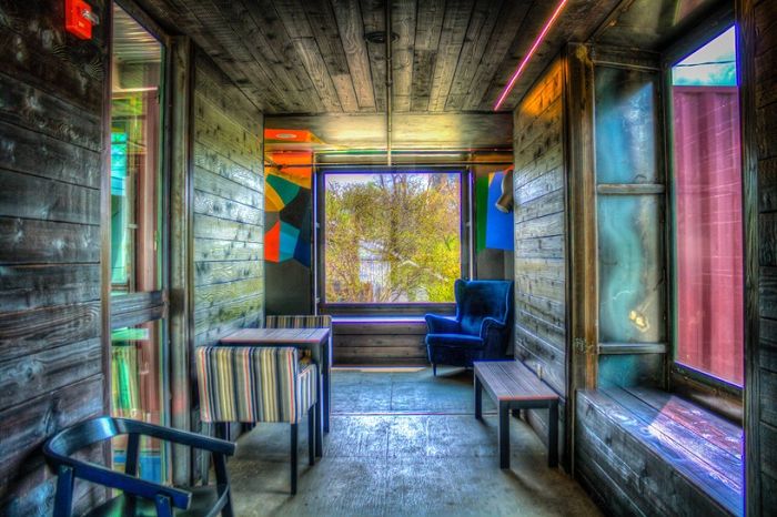 Container Bar（7个集装箱酒吧）丨美国奥斯汀丨North Arrow Studio-17