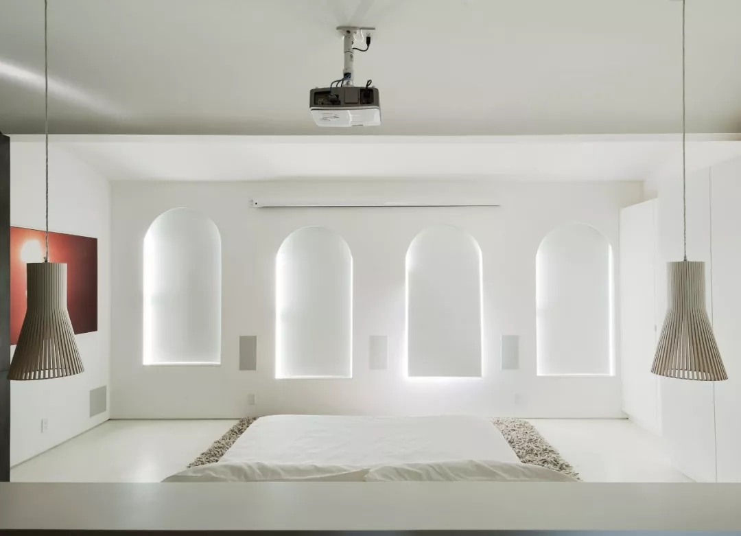 纽约149㎡ 两室一厅的顶层公寓改造  TBD-47