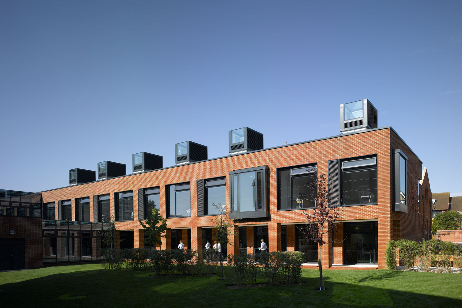Radley College  Design Engine Architects-59