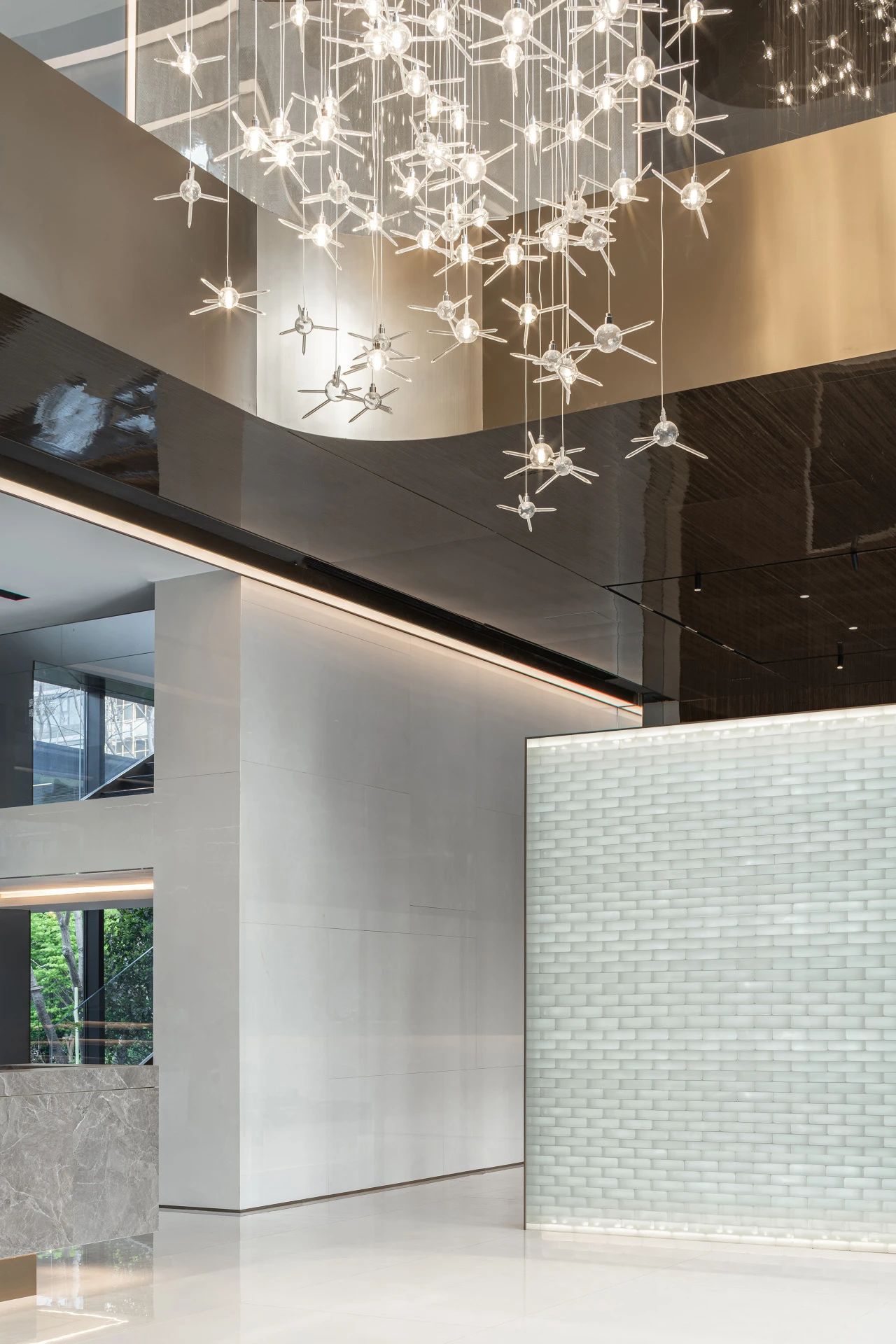 城市住宅会所设计丨KLID达观国际建筑设计事务所-18