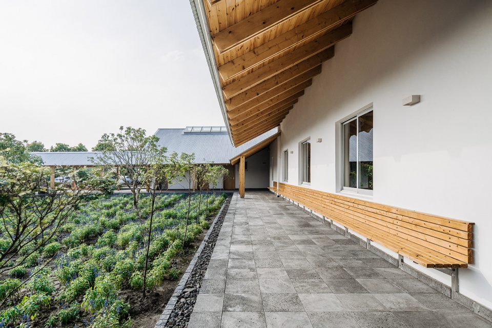 张马游客中心，上海 / 致正建筑工作室-77