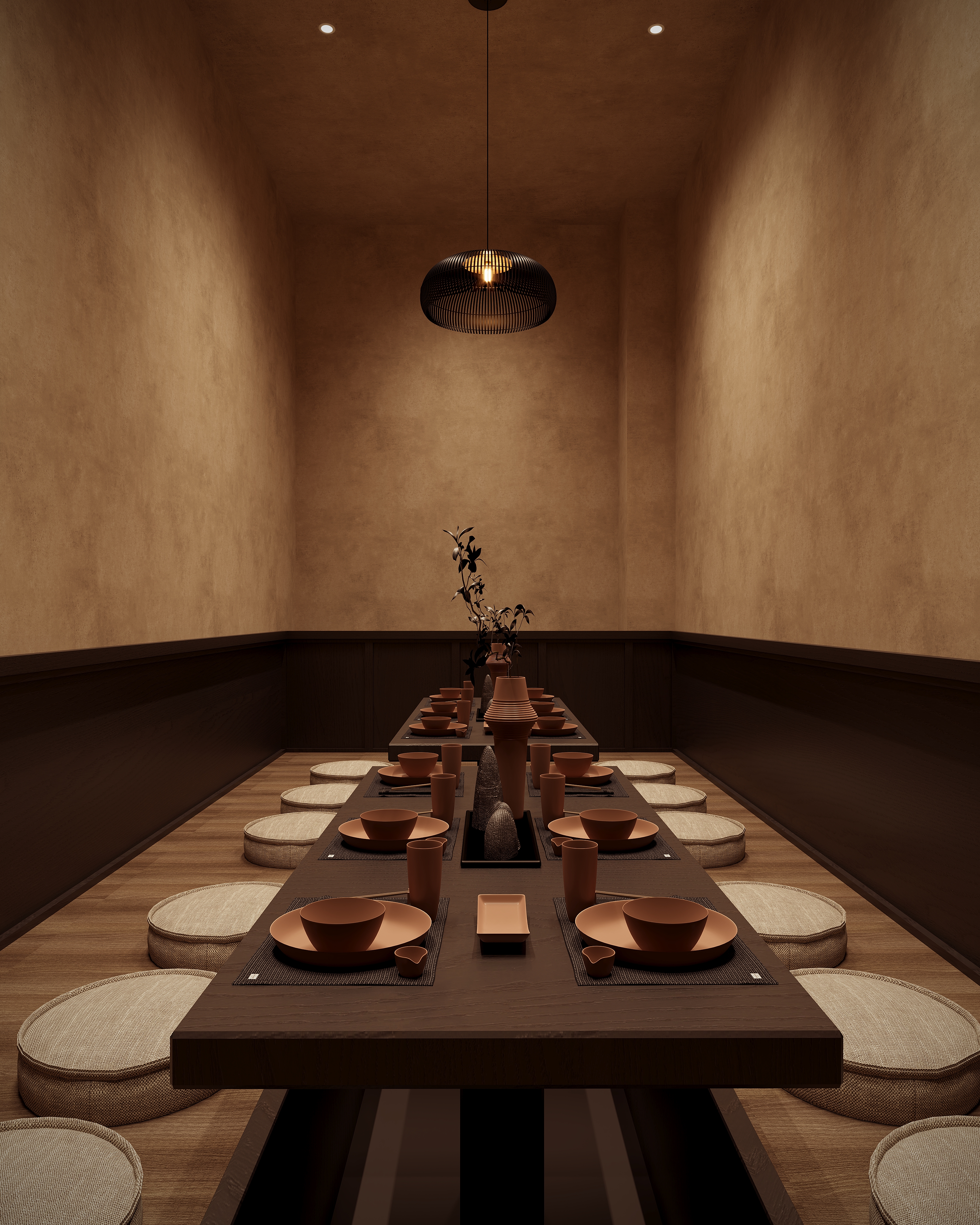 日料店餐厅丨张天傲-7