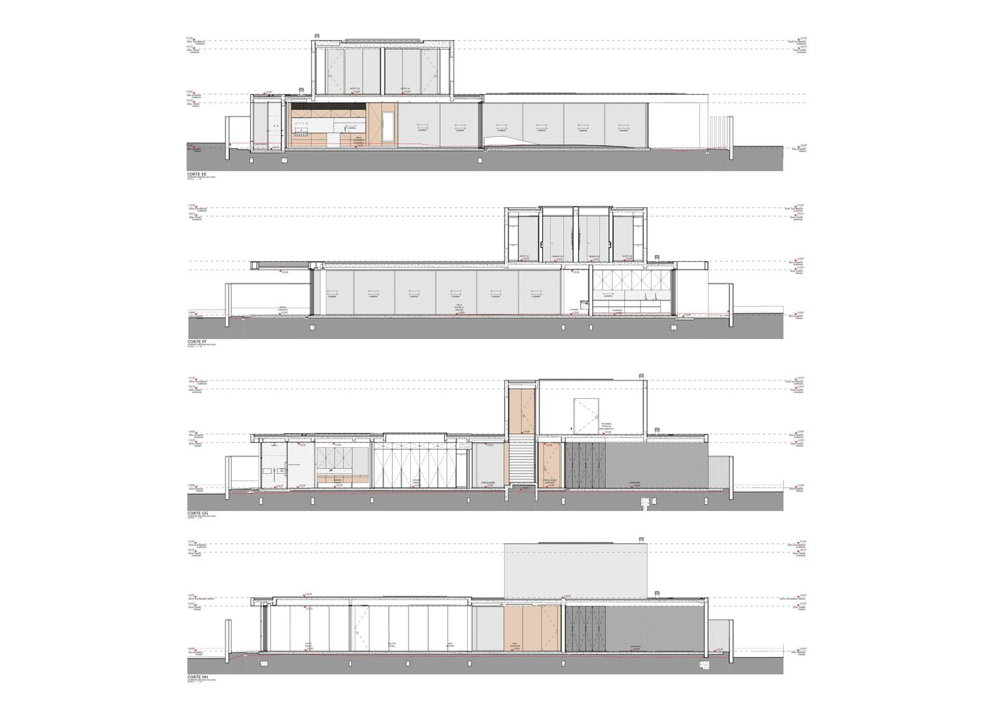 巴西 m+S 住宅丨巴西圣保罗丨Solange cálio Arquitetos-30