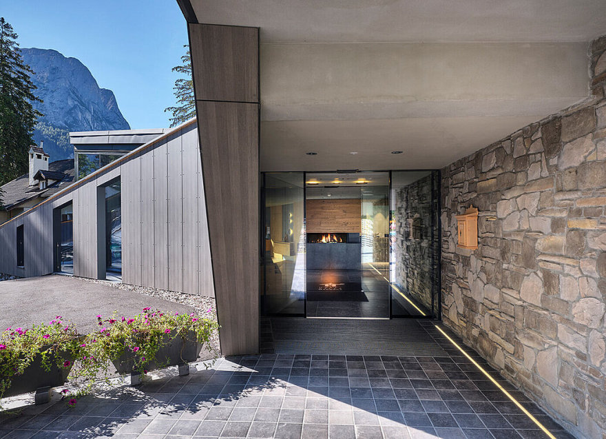 圣母玛利亚别墅酒店丨意大利丨Joseph di Pasquale-9