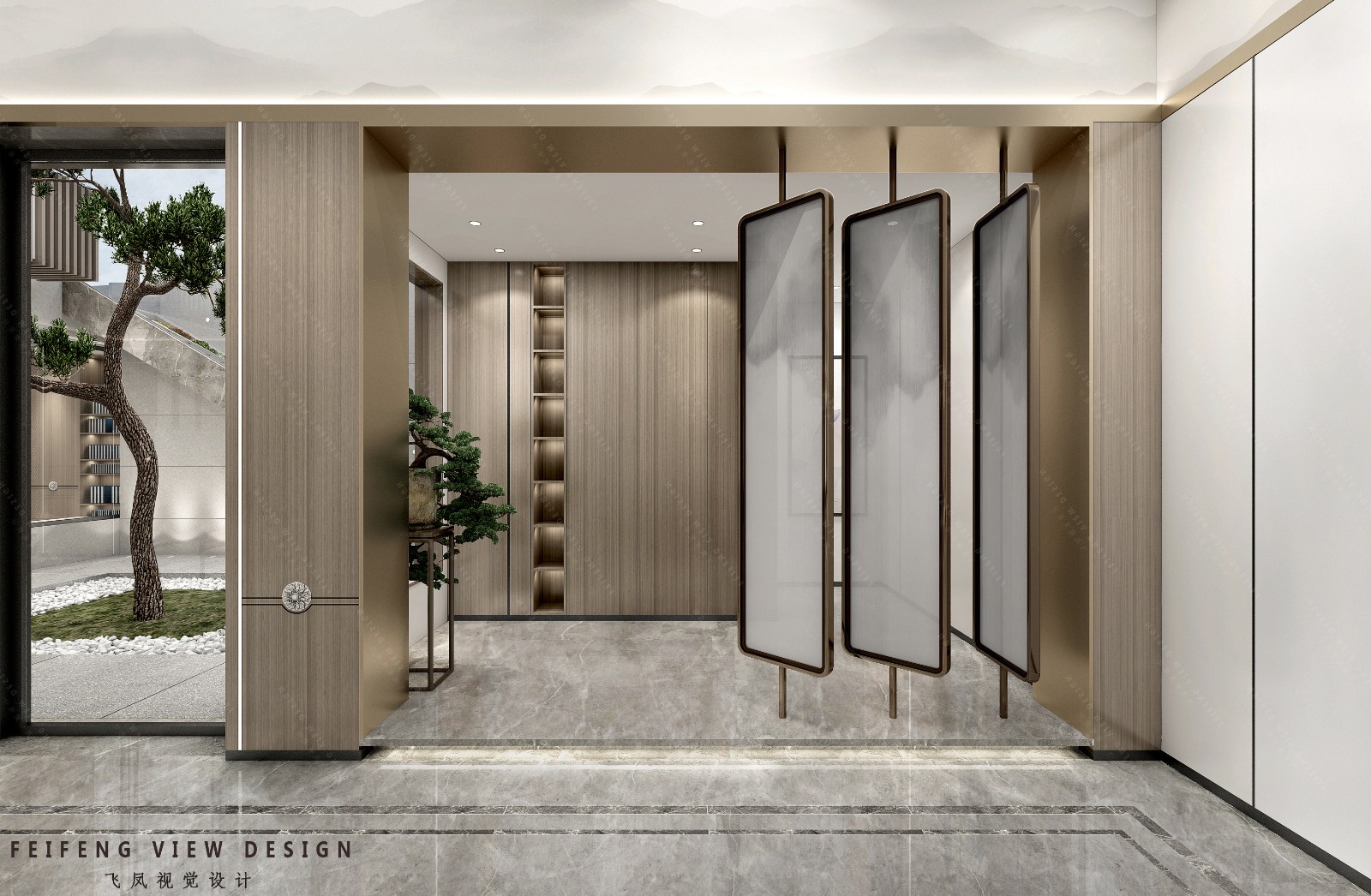 佛山别墅区表现-8