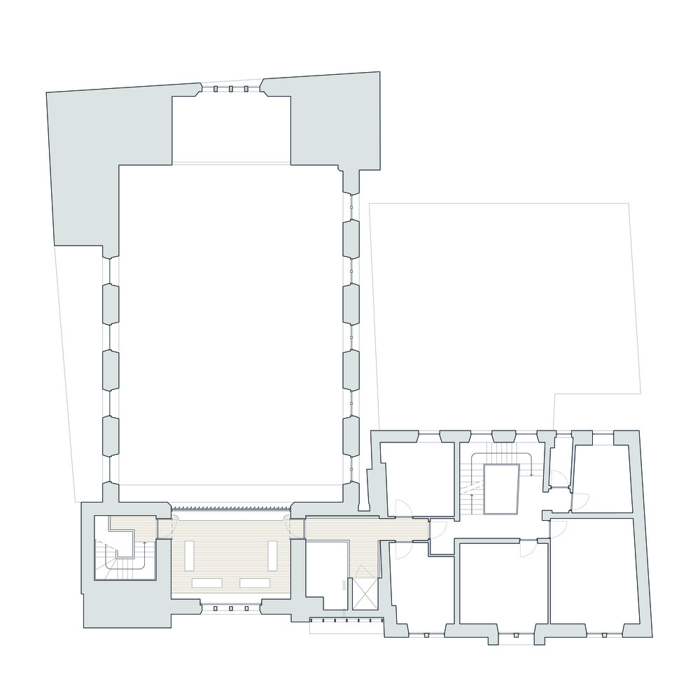 丨英国爱丁堡丨Konishi Gaffney Architects-40