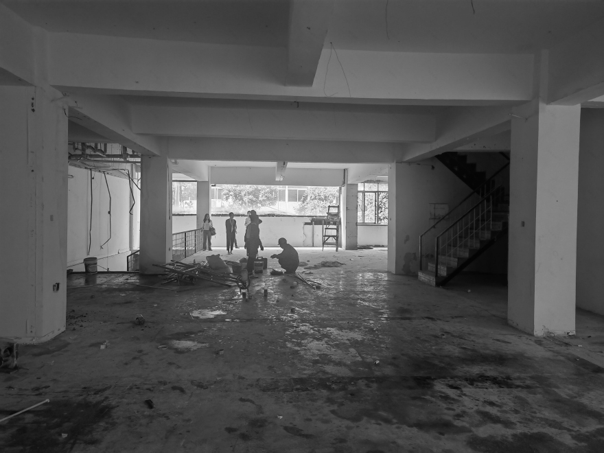 Z shop&coffee南昌明德路女装店丨中国南昌丨江西窝客装饰设计工程有限责任公司-14