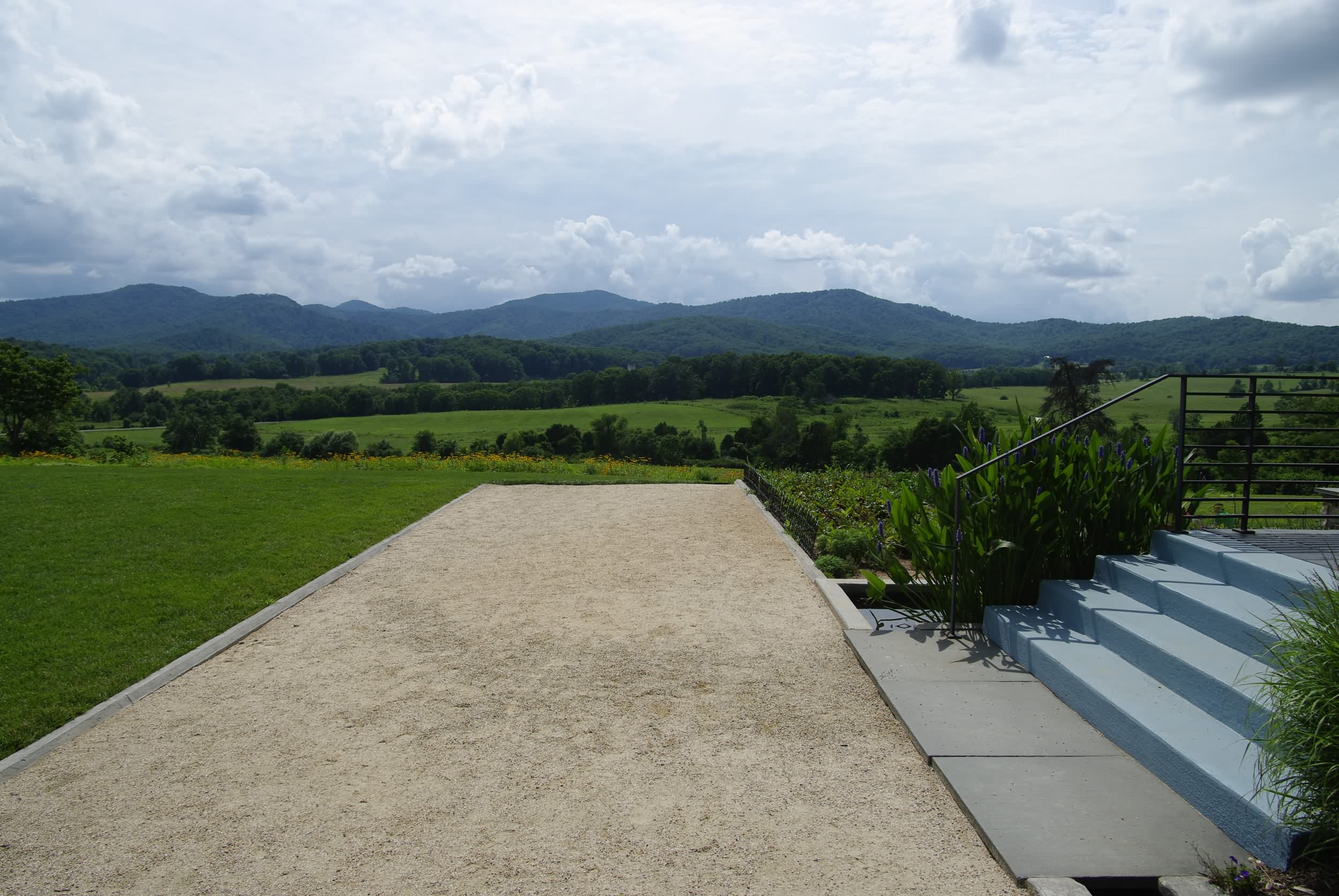 pippin山酒厂庭院景观 by siteworks studio-4