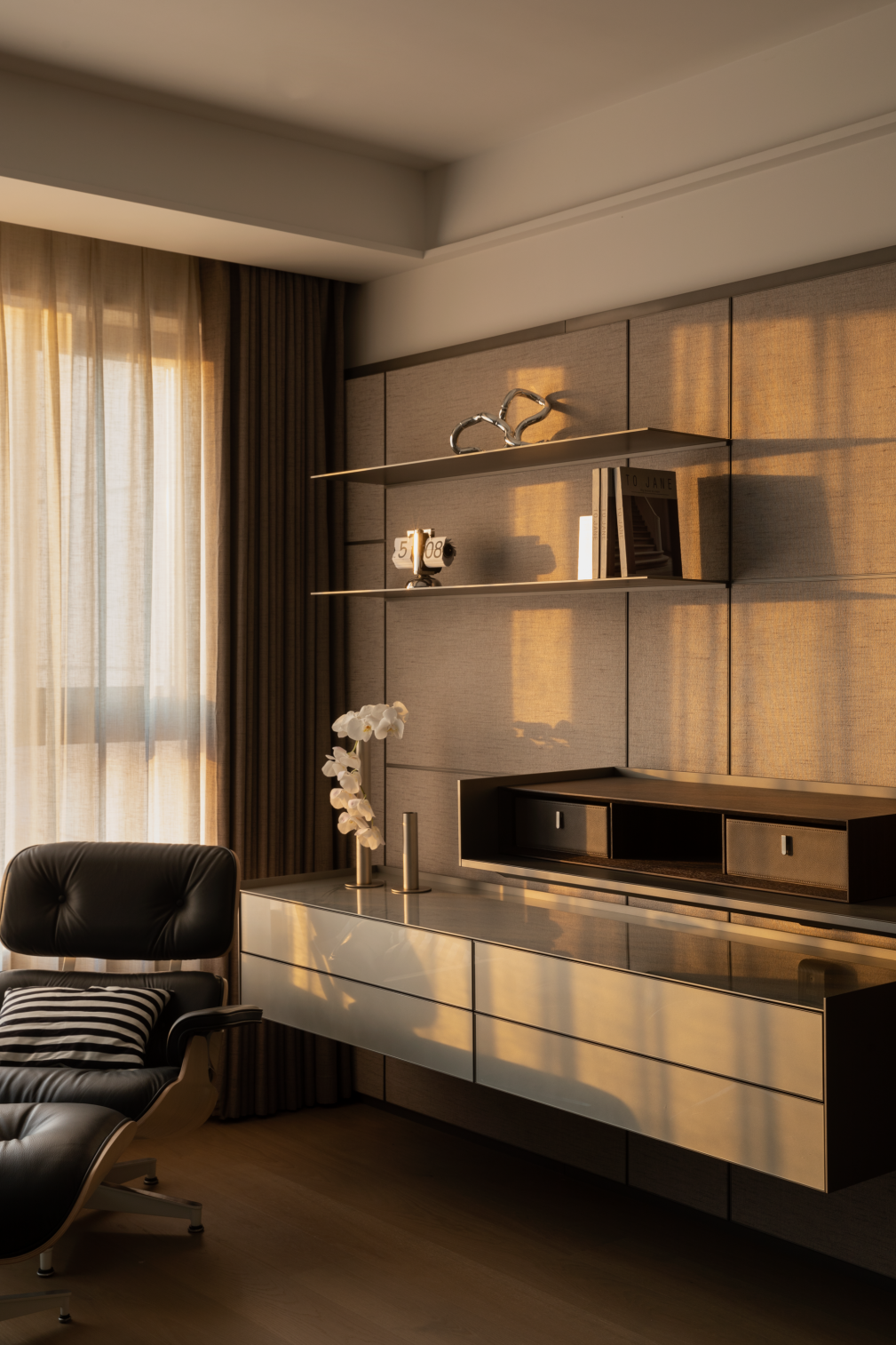 都会栖居AB面丨中国杭州丨容象空间-40