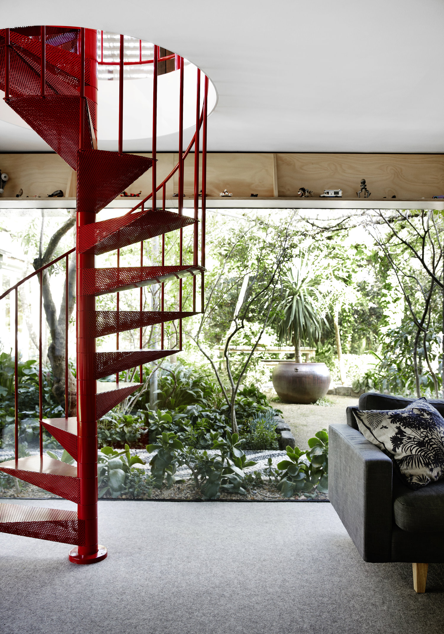 Walker House Austin Maynard Architects-4