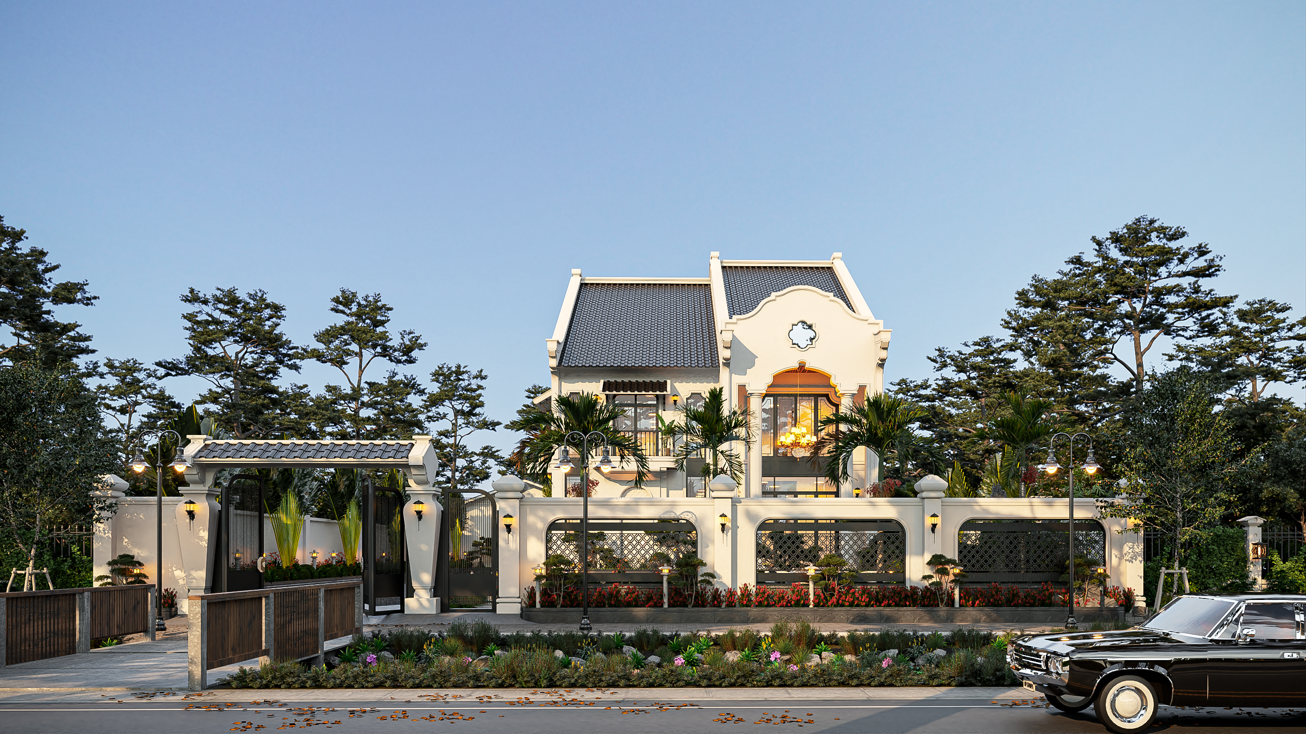 VILLA INDOCHINE - TIEN GIANG - VIET NAM-2