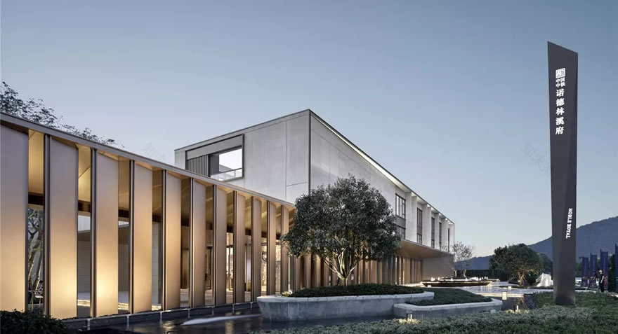 中铁诺德林溪府丨中国杭州-31