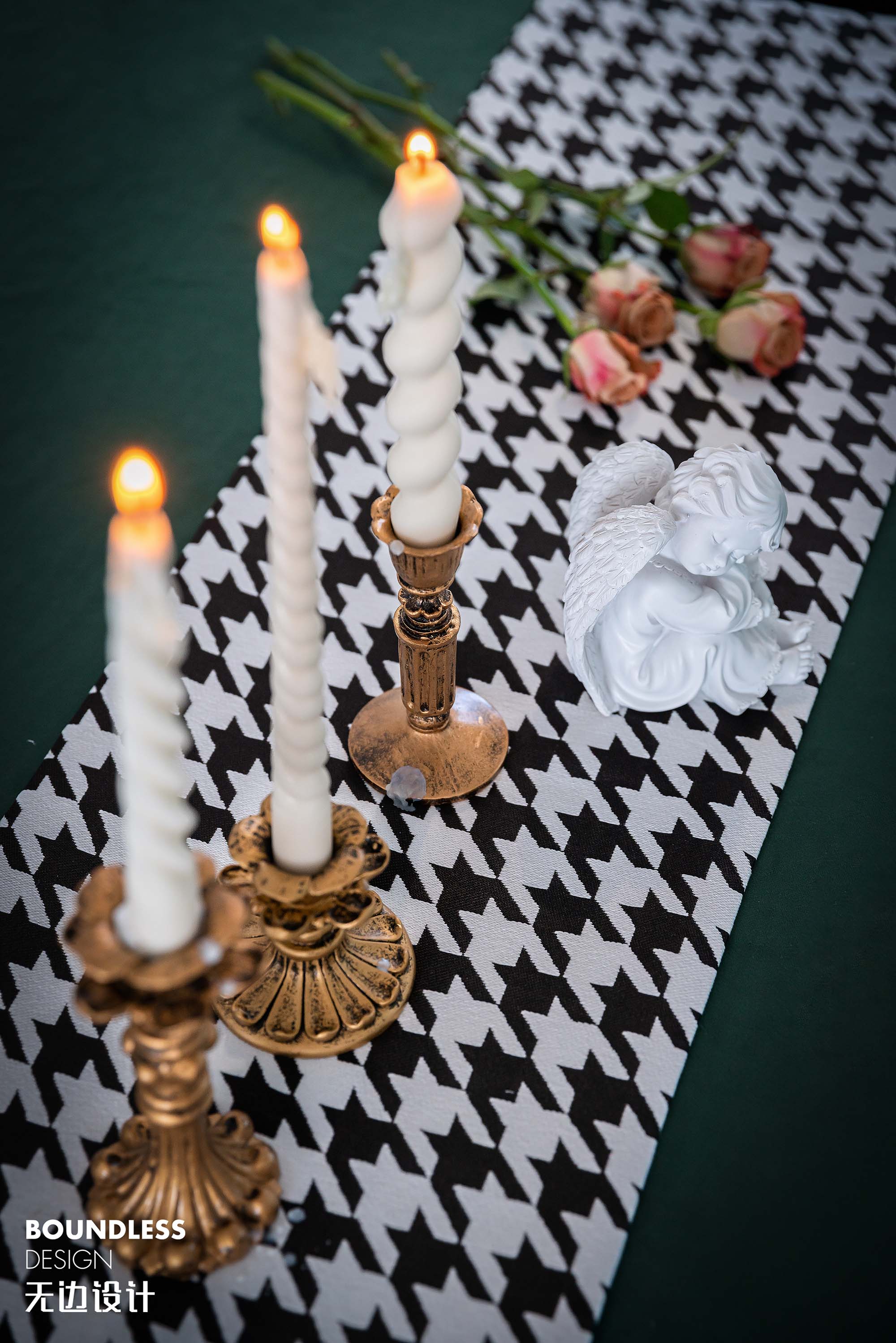 无边设计 | 有颜色的家 “设计”和“拍照”一样有趣-22