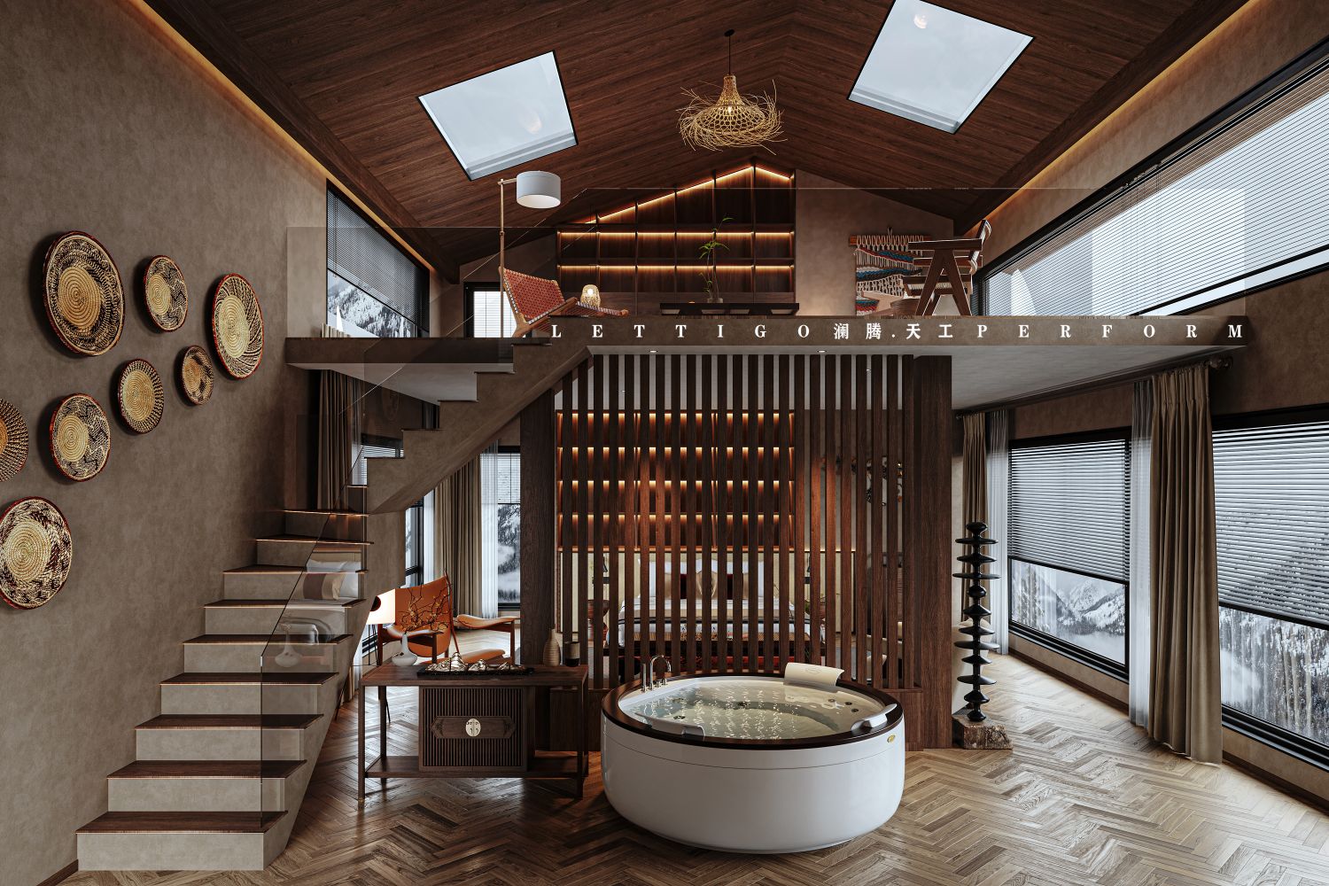 酒店民宿，走走停停，或南或北，换个地方看人间烟火-3