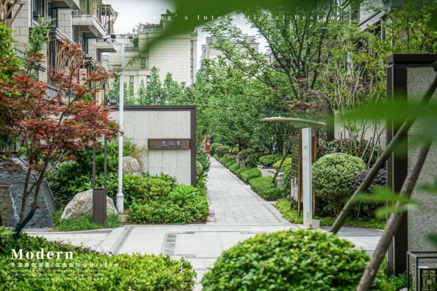 南京升龙桃花园著现代简约别墅设计丨中国南京丨堂杰国际设计-15