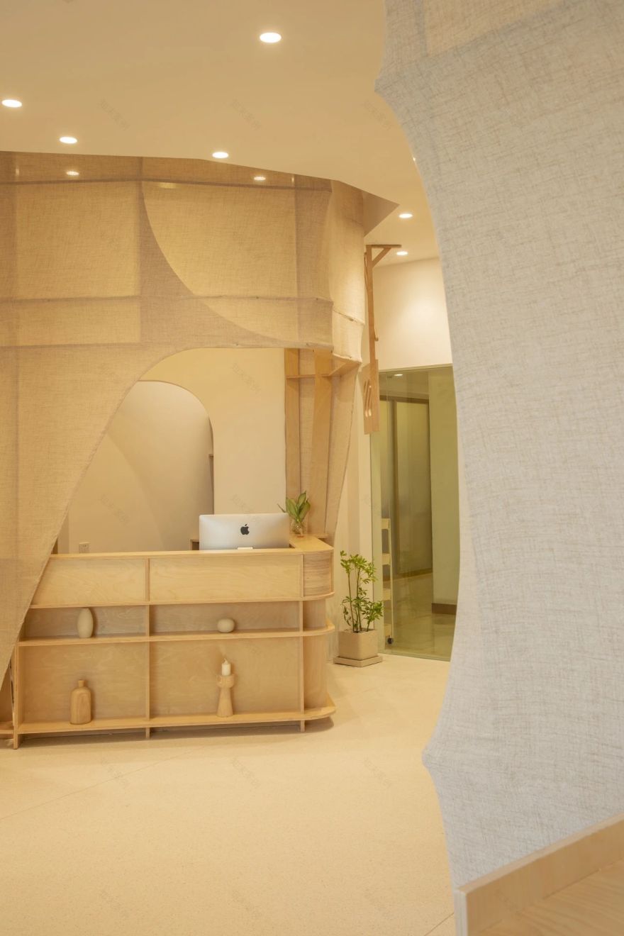 壹心空间自习室丨中国南京丨多么工作室-82