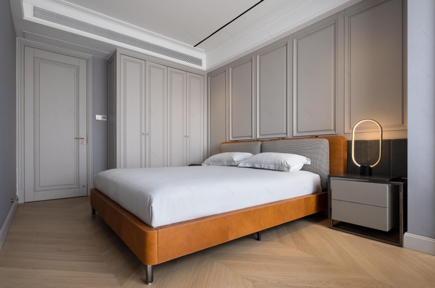 情绪色彩 唤醒生活感知丨中国福州丨福建国广一叶建筑装饰设计工程有限公司-38