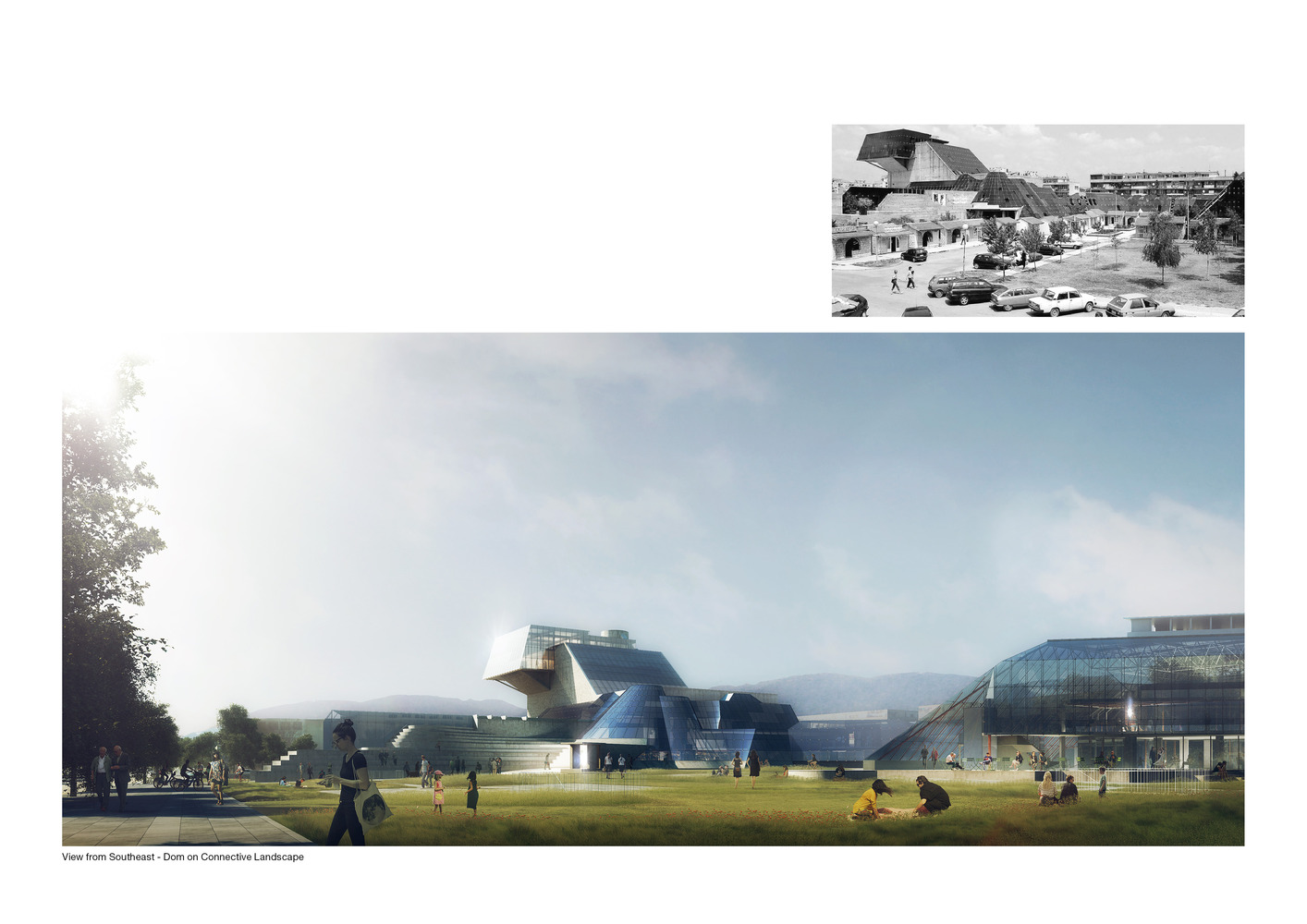 黑山城市更新地标 | 旧建筑新生命-29