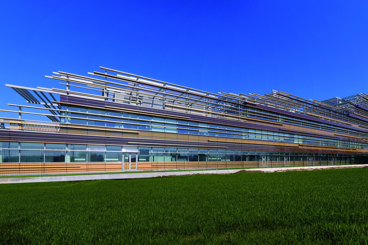 3M 项目 · 绿色可持续建筑的典范-9