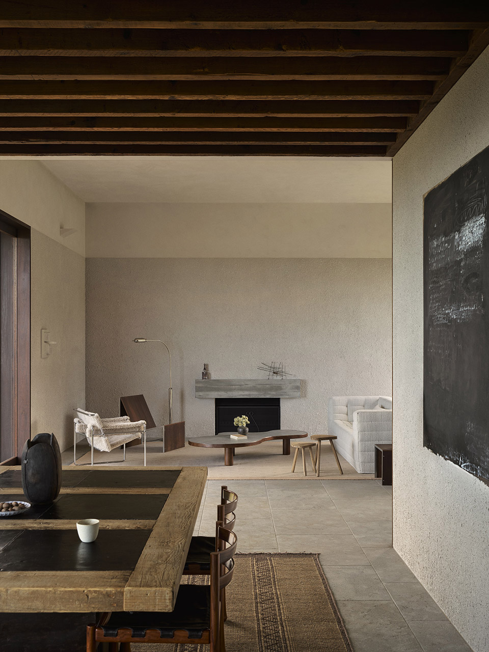 Coopers Shoot住宅丨澳大利亚丨建筑师Polly Harbison,室内Tigmi-59