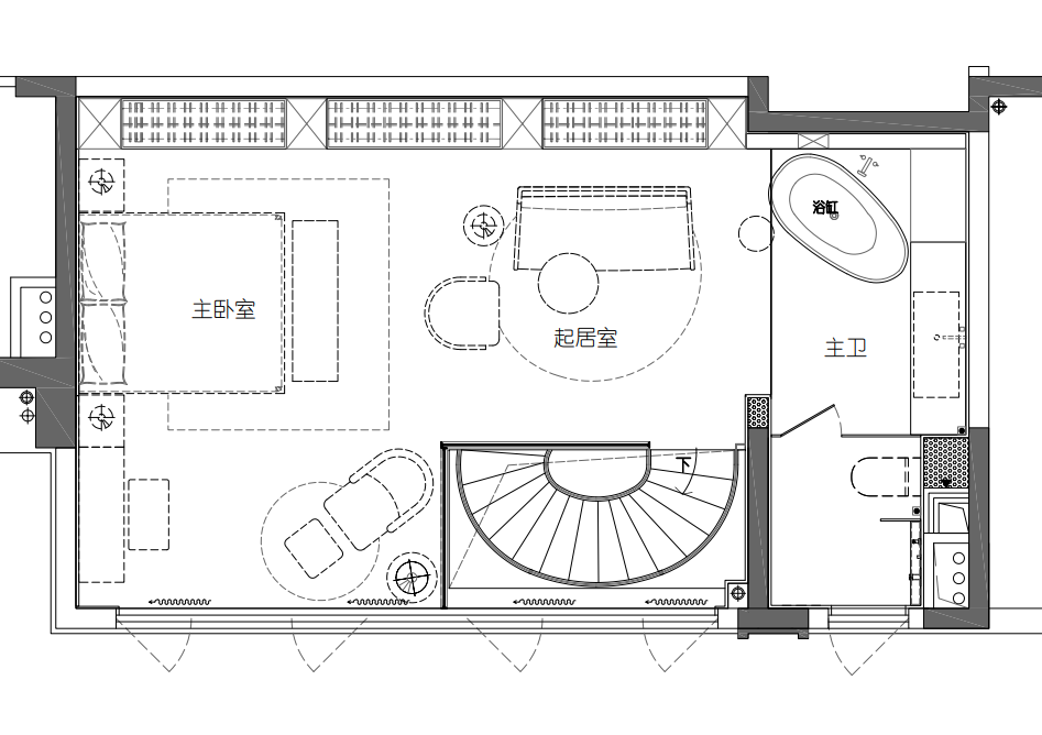 贵阳华润·悠山悦景样板间丨中国贵阳丨广州莫兆铭建筑设计有限公司-72