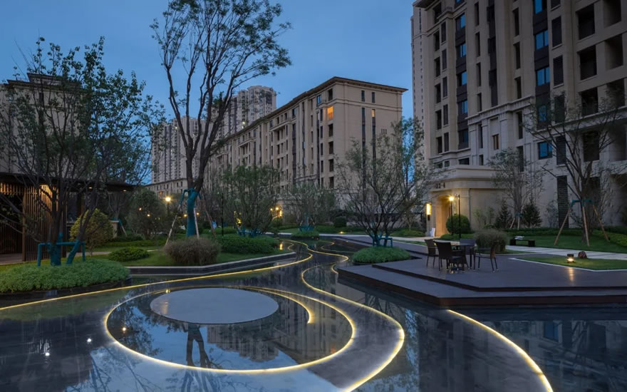 西安龙湖·香醍璟宸七期（洋房大区）-42