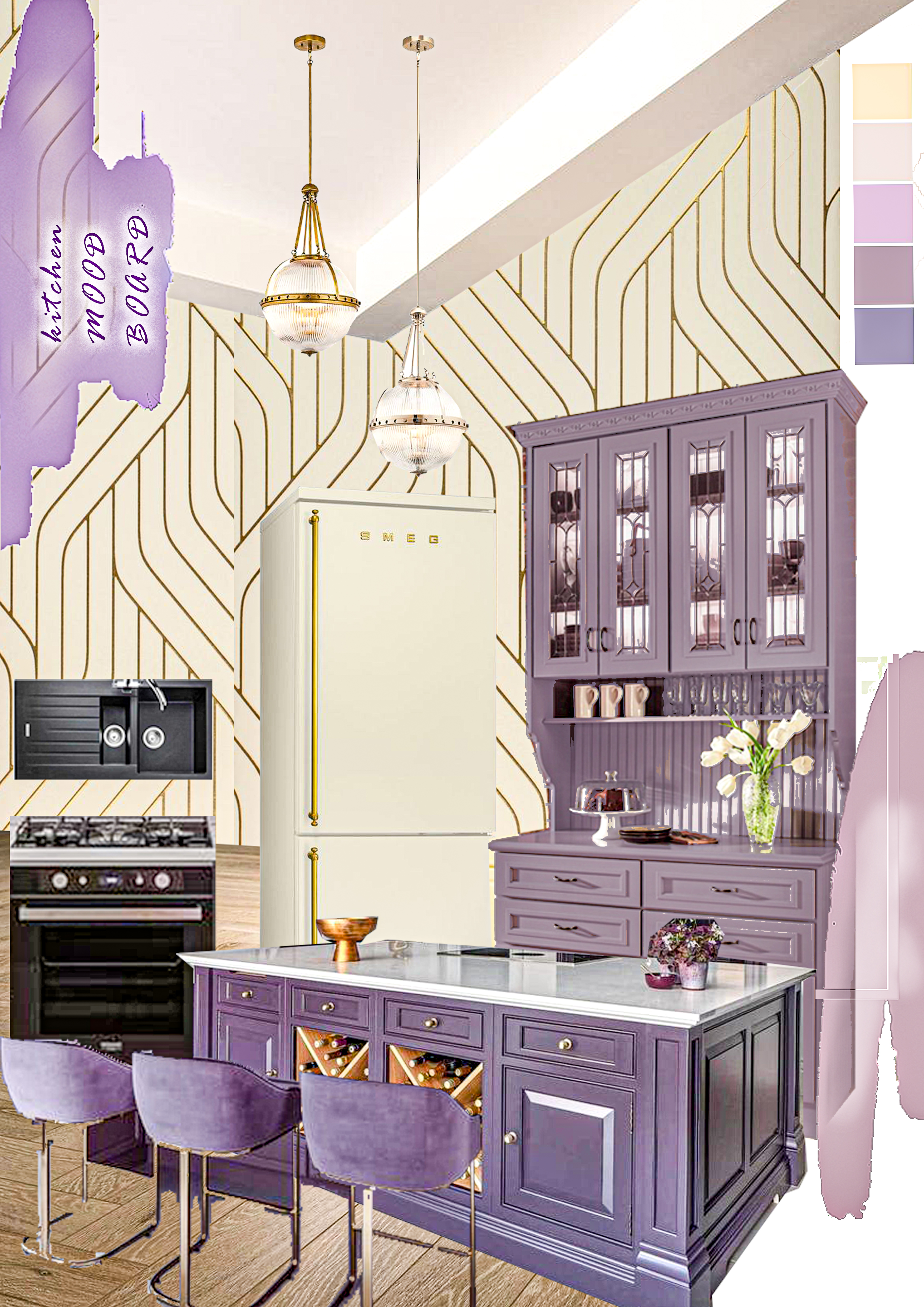 ARTDECO STYLE MOODBOARD-8