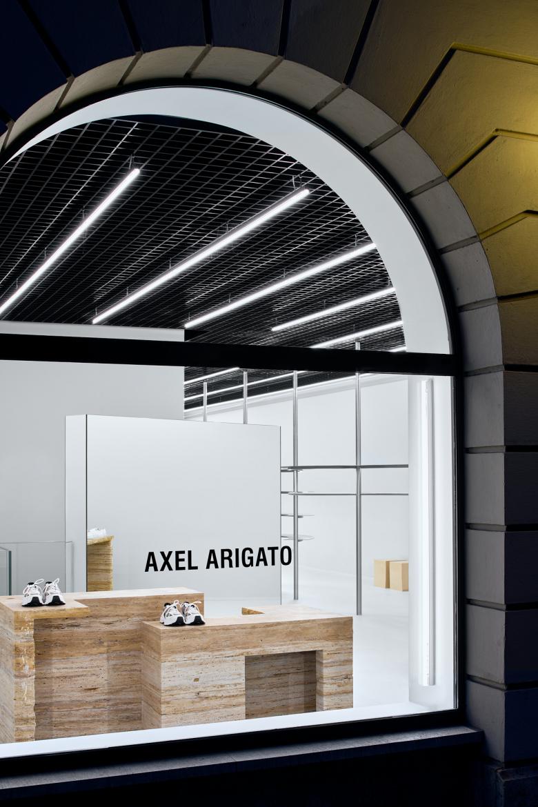 A·el Arigato Munich 店丨德国慕尼黑丨Jonathan Sage Photography-2