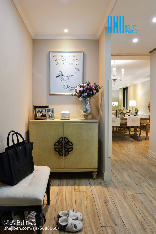 300万元三居190平米装修案例（Laugh）丨英国剑桥-17