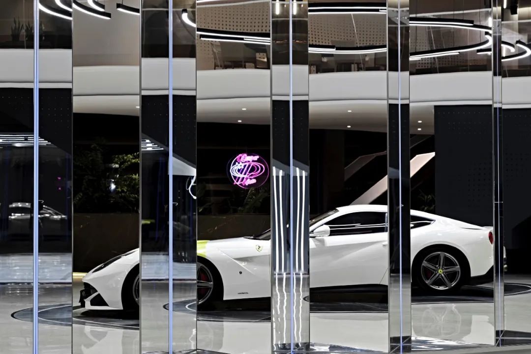 南汇超级车库丨中国上海丨DUTS杜兹设计-119