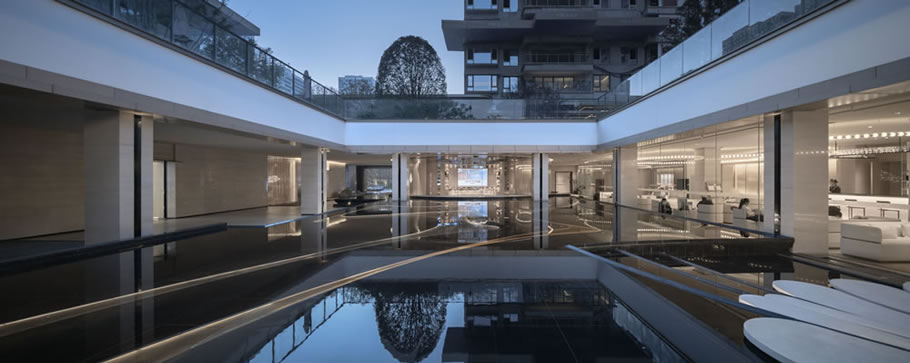 成都中海·浣云居丨中国成都丨深圳伯立森景观规划设计有限公司-71