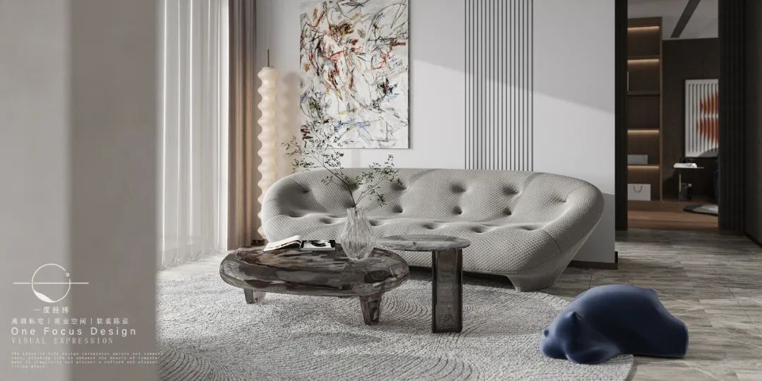 金众麒麟公馆个性雅居丨中国深圳丨一度经纬-21