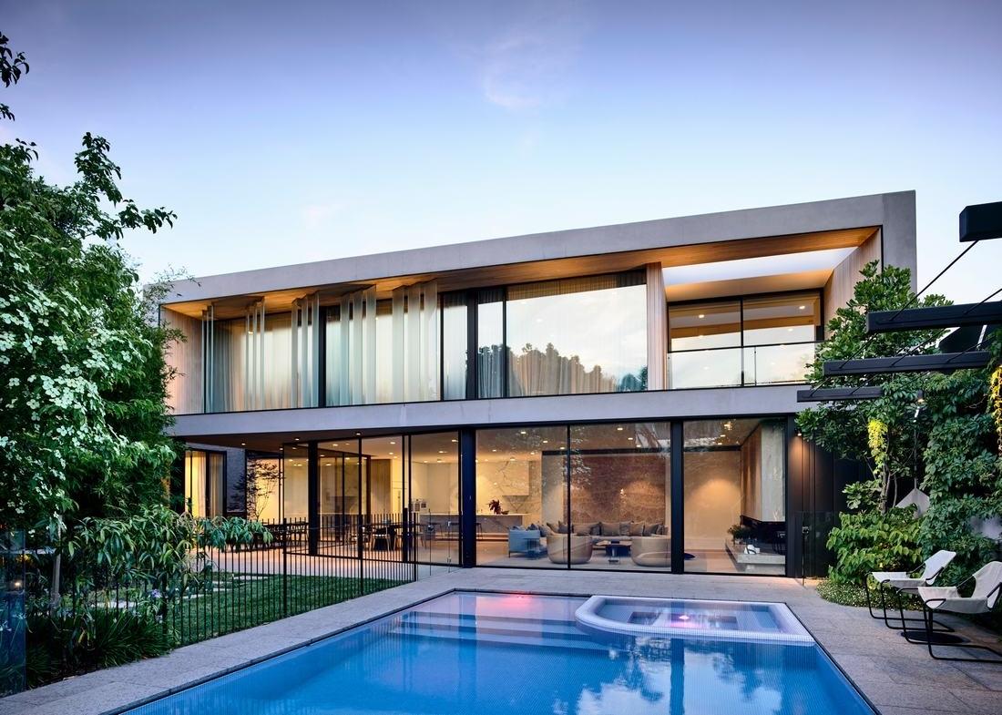 Matyas Architects--追寻功能和永恒的设计-12