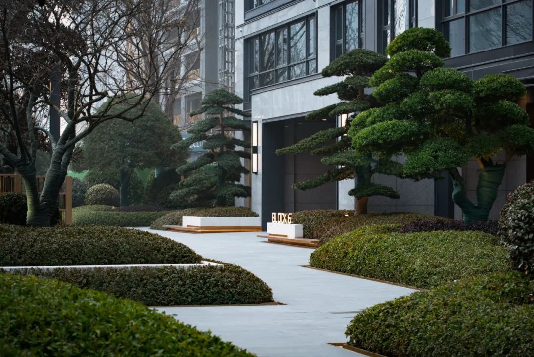 绿城·沁香园(二展区)丨栖地设计集团-49