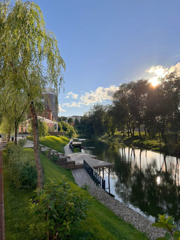 Naro  Fominsk中心岛屿新社区开发项目丨俄罗斯莫斯科-15