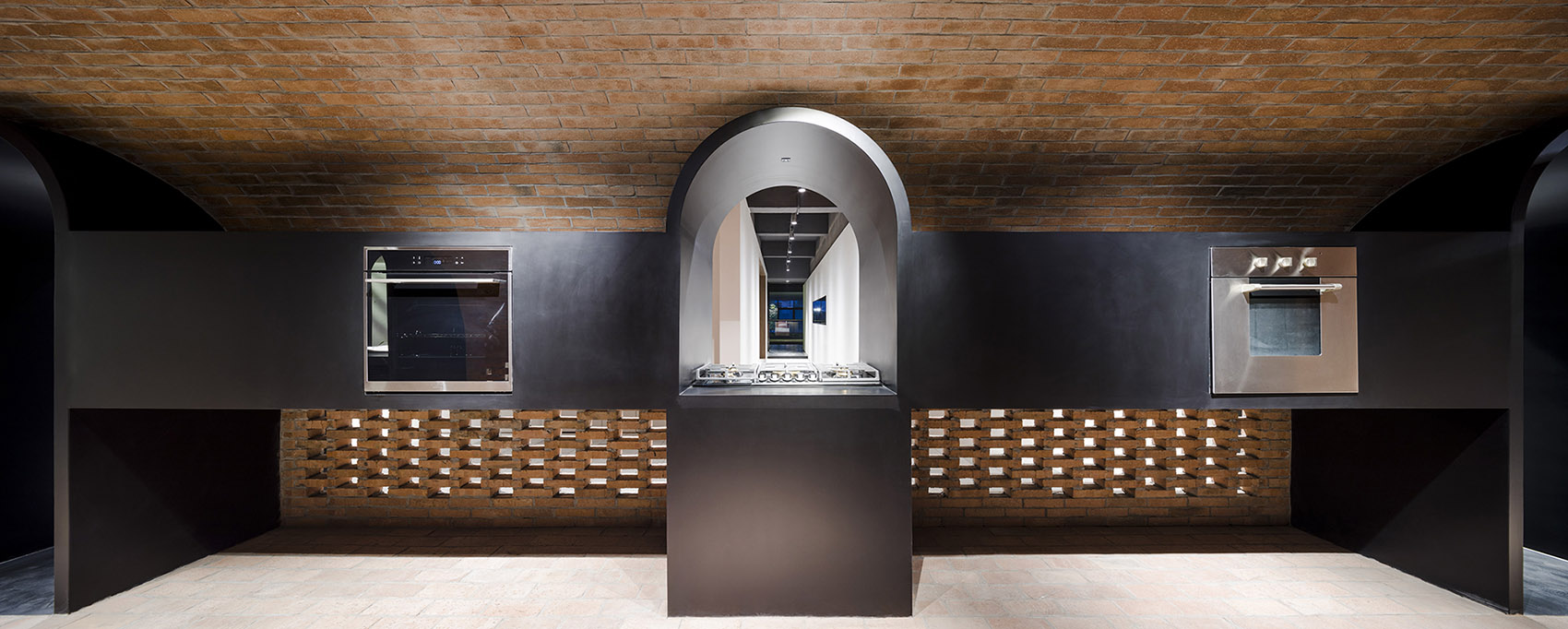 家.村落：安德厨电展厅，浙江 / 芝作室-61