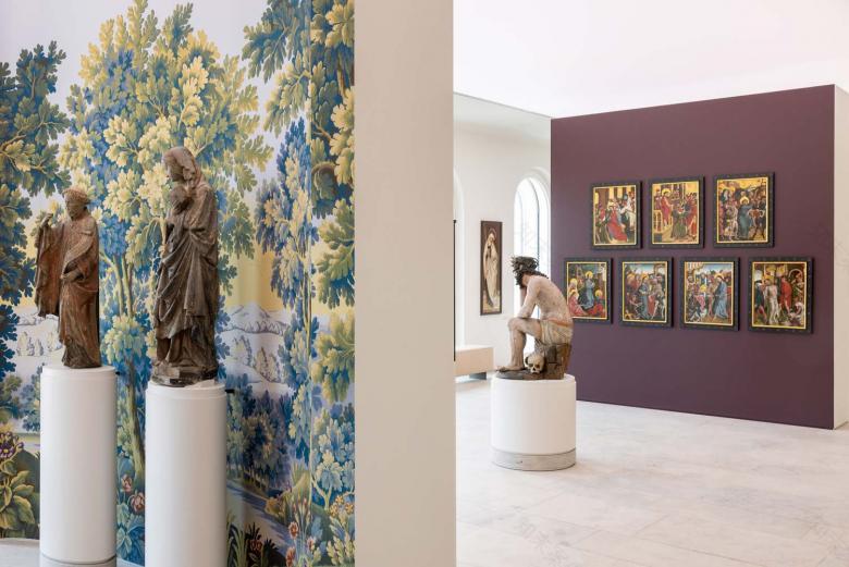 迪姆展览收藏丨德国慕尼黑丨iam interior architects munich-43