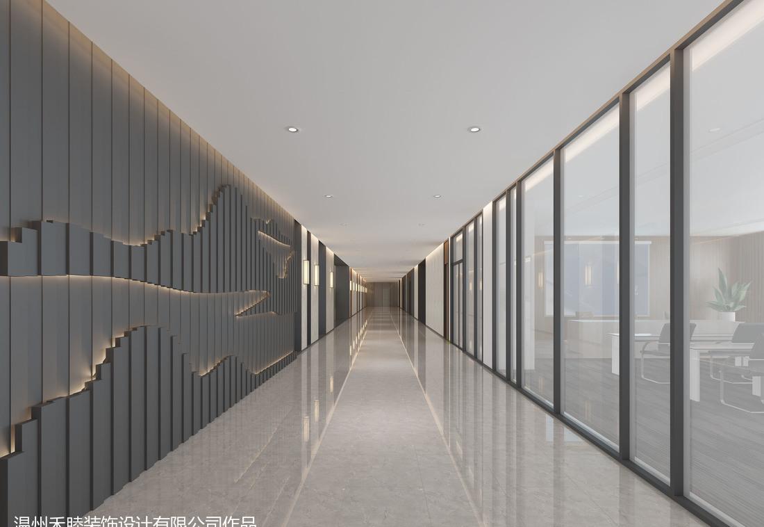江苏菲恩办公楼现代风格室内设计-32