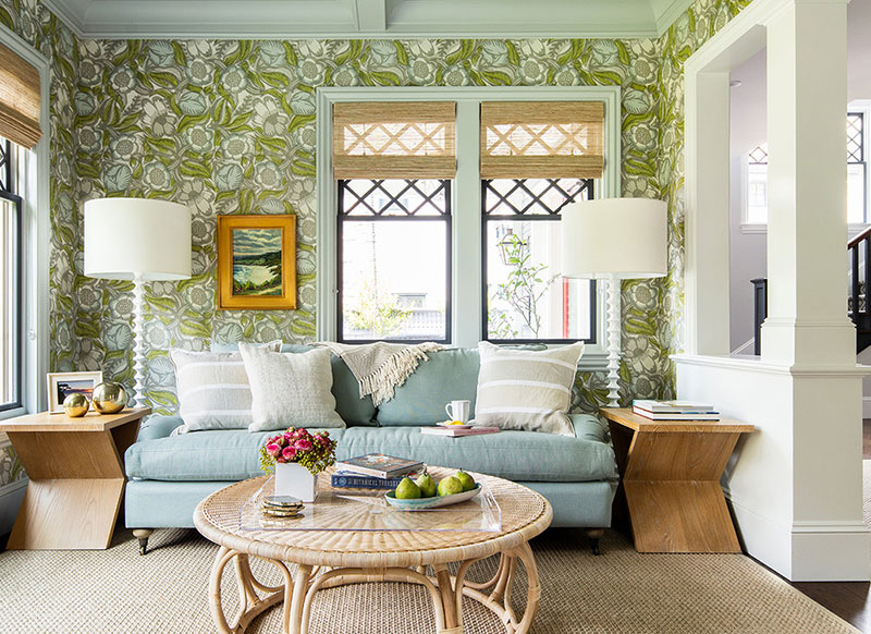 加州温馨家庭小屋-4