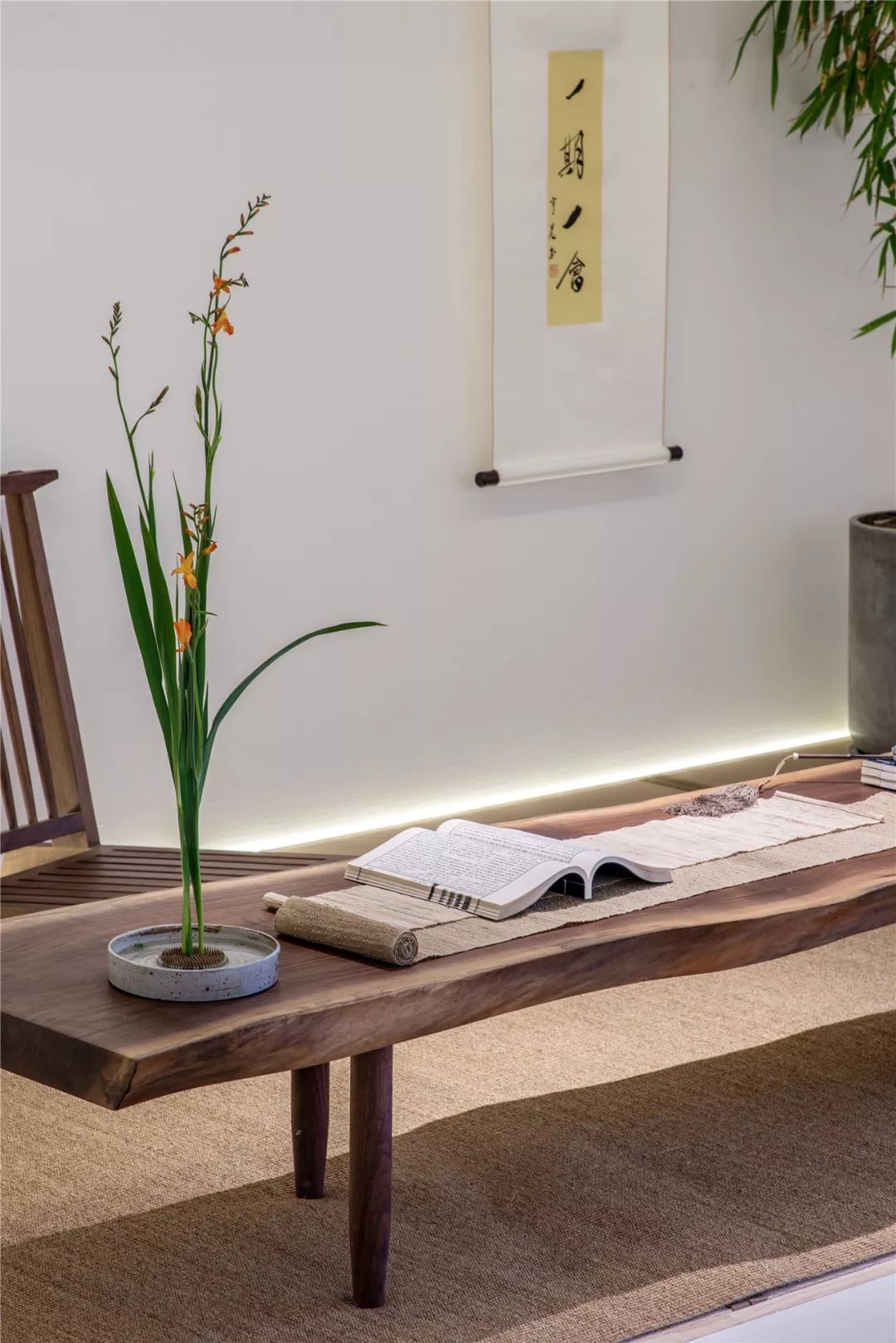 《净明书院》 | 现代东方设计,道家文化交融,展现纯粹空间之美-167