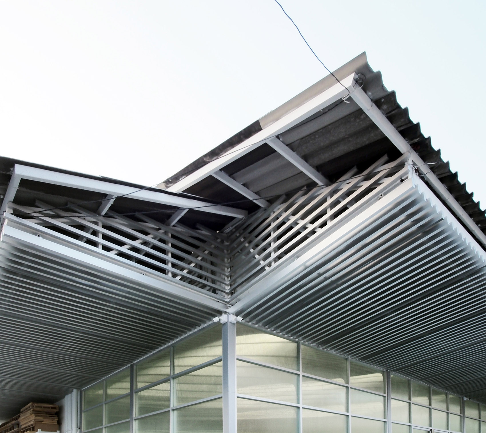 1.6办公空间，曼谷 / ASWA-11