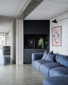 鹰巢屋丨澳大利亚塔斯马尼亚丨Matt Williams Architects