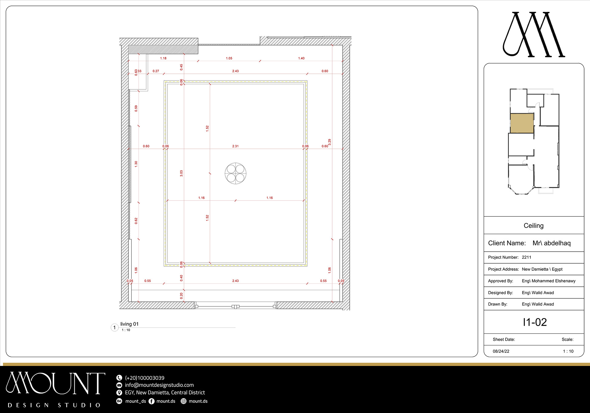 Working Vol. 01 | Mount Design Studio-14