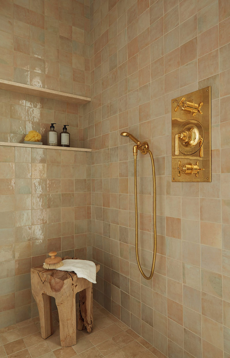 现代演绎下的加州西班牙风格别墅-15